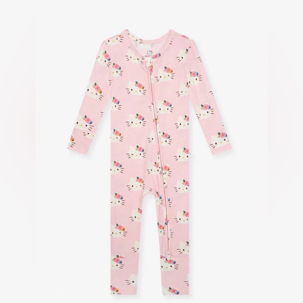 Posh Peanut Hello Kitty pj